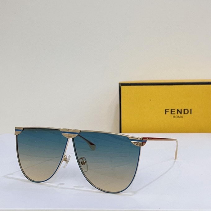 Fendi Sunglasses ID:20230612-777